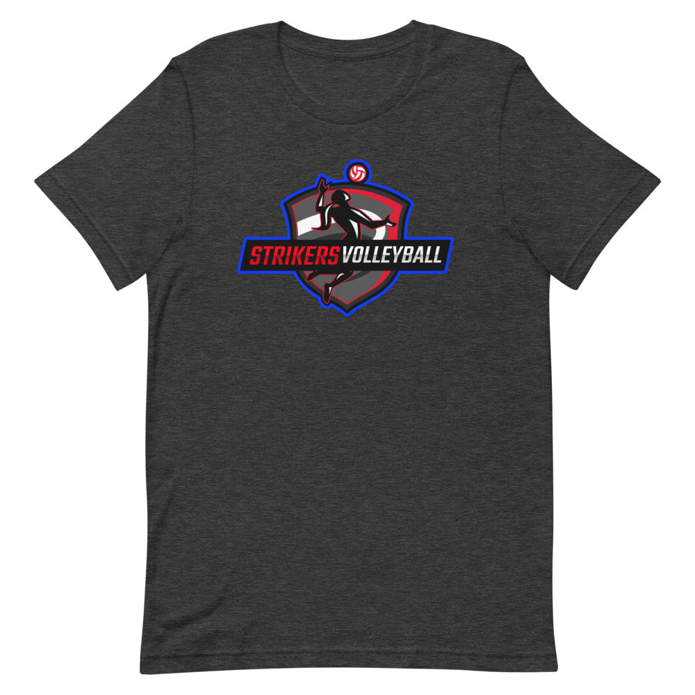 Strikers Offense Shield Short-Sleeve Unisex T-Shirt