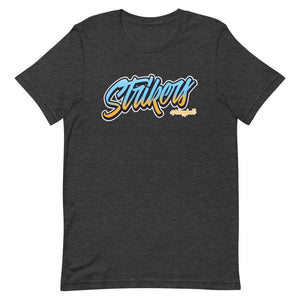 Strikers Classic Fade Short-Sleeve Unisex T-Shirt