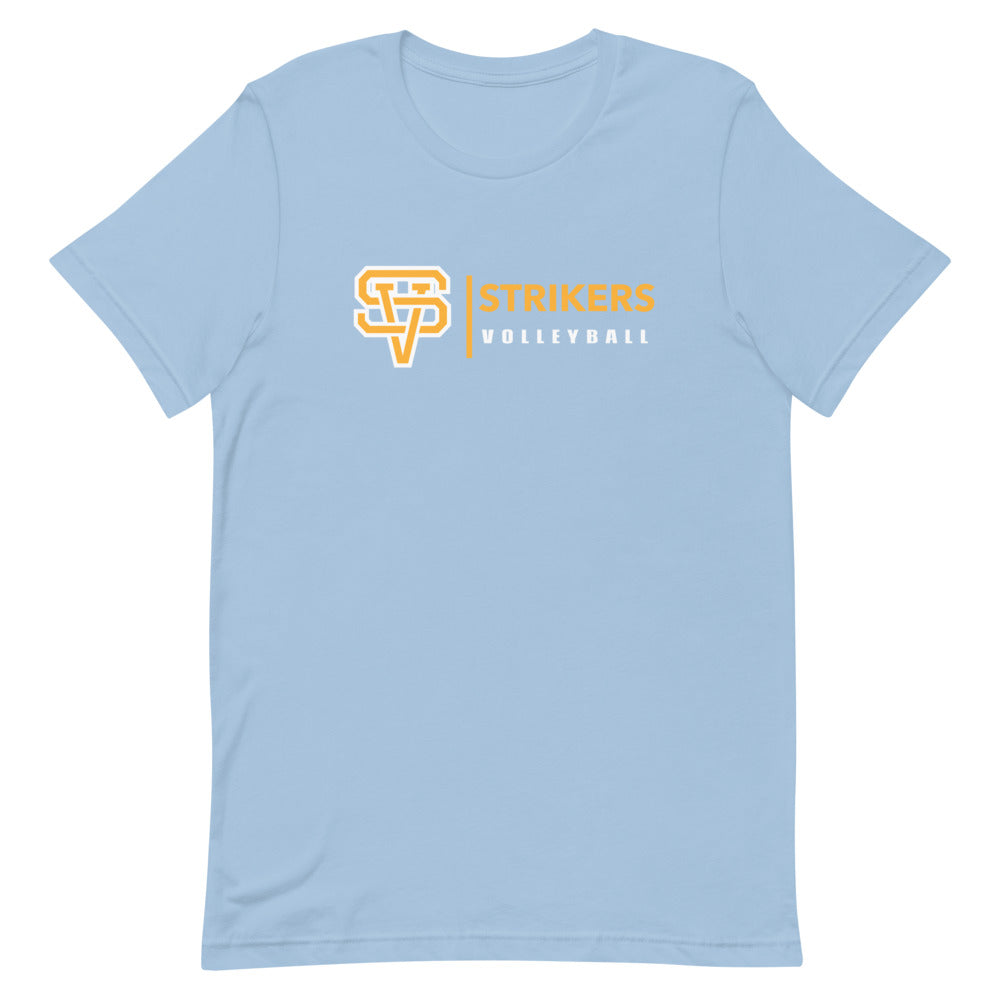 Strikers Classic SV Short-Sleeve Unisex T-Shirt