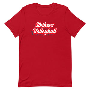 Strikers Retro Short-Sleeve Unisex T-Shirt