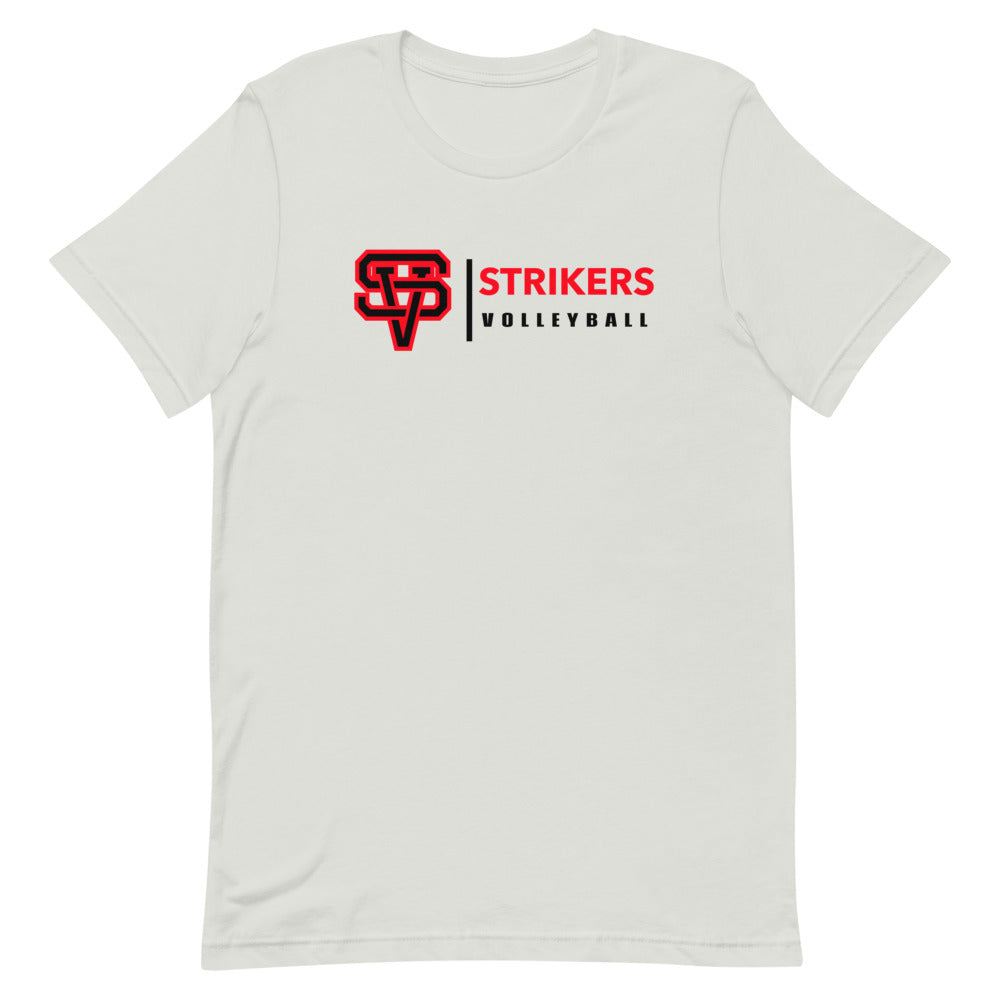 Strikers SV Light Short-Sleeve Unisex T-Shirt