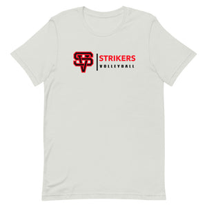 Strikers SV Light Short-Sleeve Unisex T-Shirt