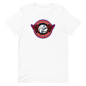 Strikers Logo Short-Sleeve Unisex T-Shirt