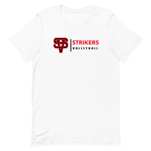 Strikers SV Light Short-Sleeve Unisex T-Shirt