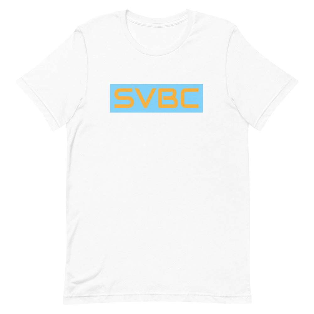 Strikers SVBC Classic Block Short-Sleeve Unisex T-Shirt