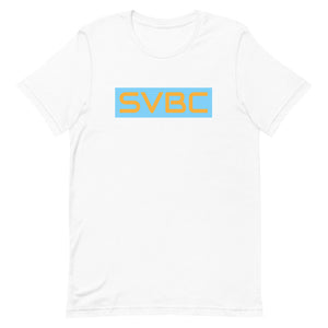 Strikers SVBC Classic Block Short-Sleeve Unisex T-Shirt