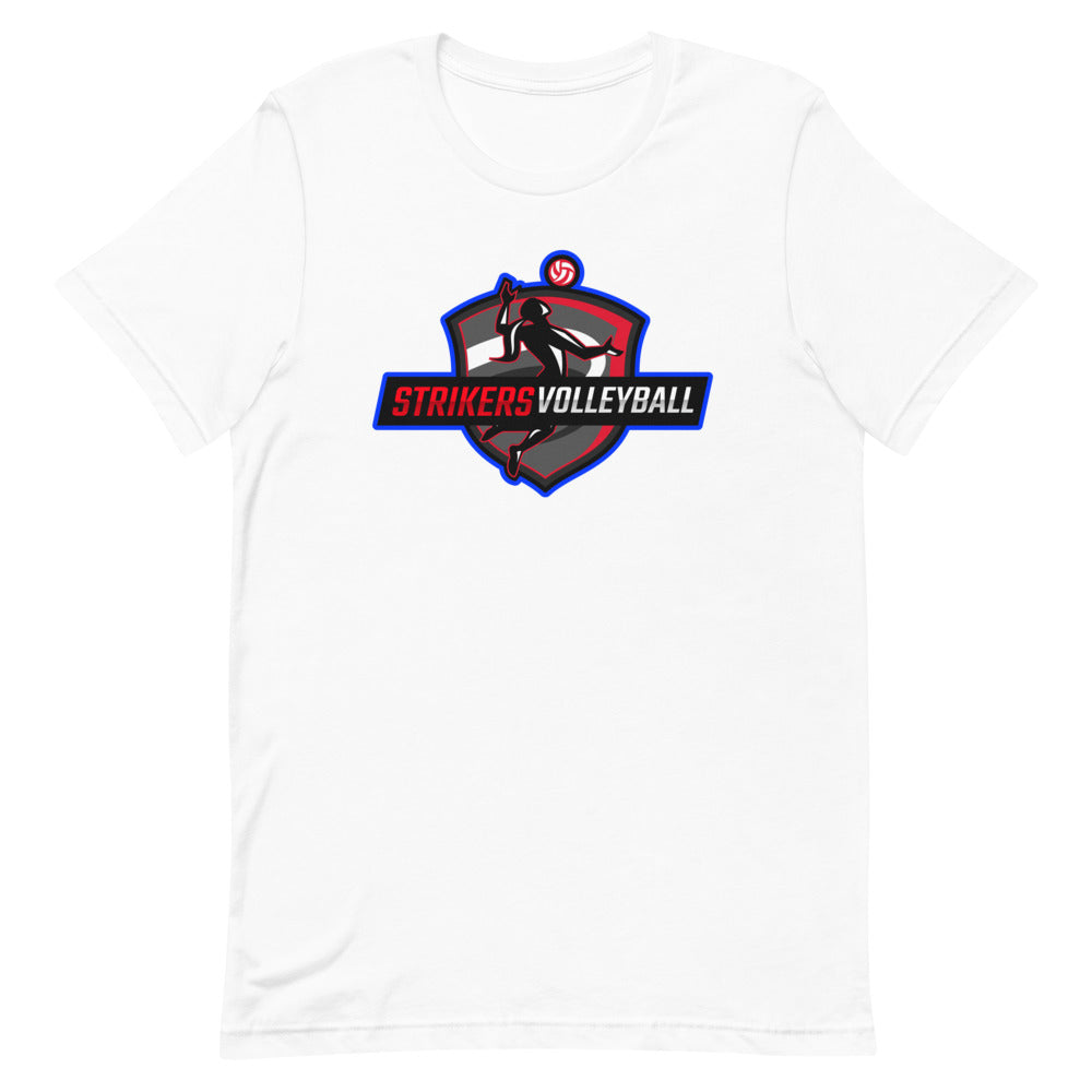 Strikers Offense Shield Short-Sleeve Unisex T-Shirt