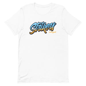 Strikers Classic Fade Short-Sleeve Unisex T-Shirt