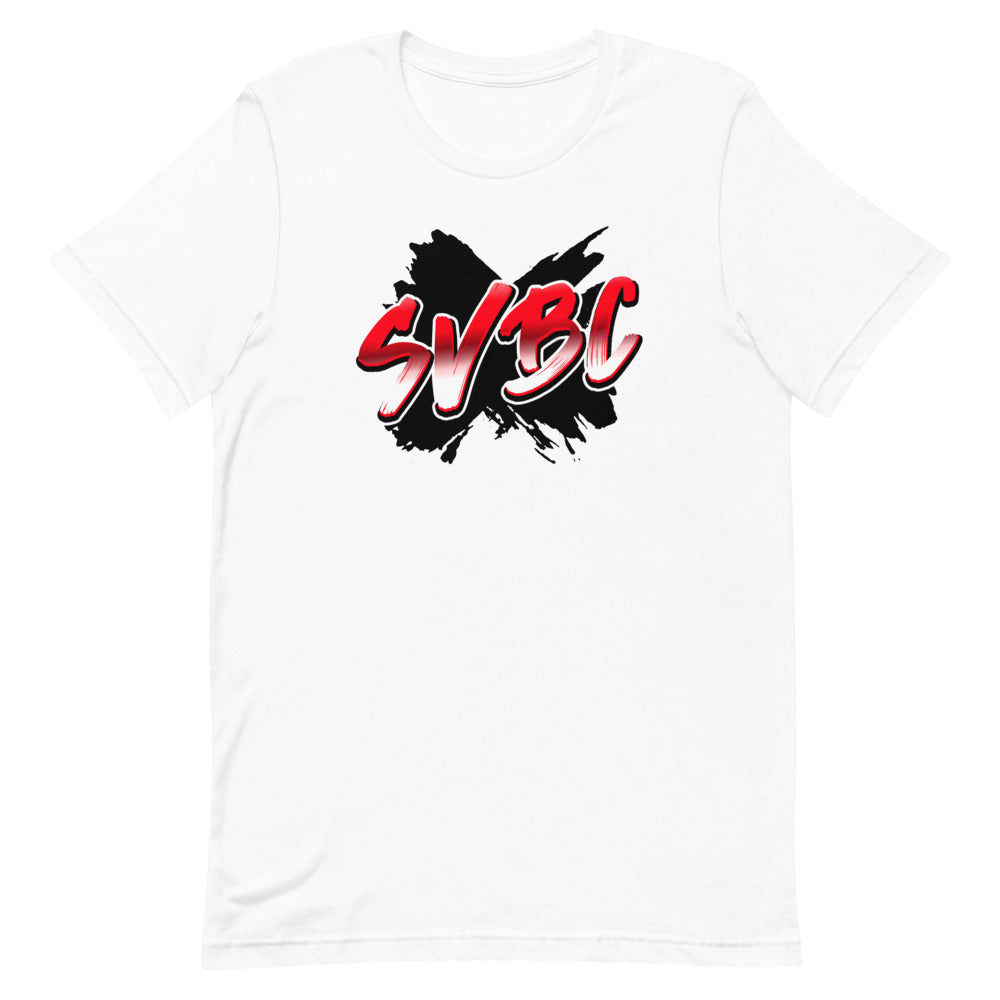 Strikers SVBC Inkspot Short-Sleeve Unisex T-Shirt