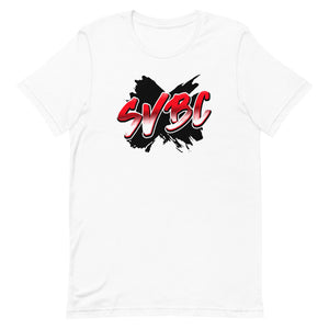 Strikers SVBC Inkspot Short-Sleeve Unisex T-Shirt