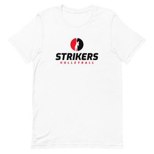 Strikers Basic Short-Sleeve Unisex T-Shirt