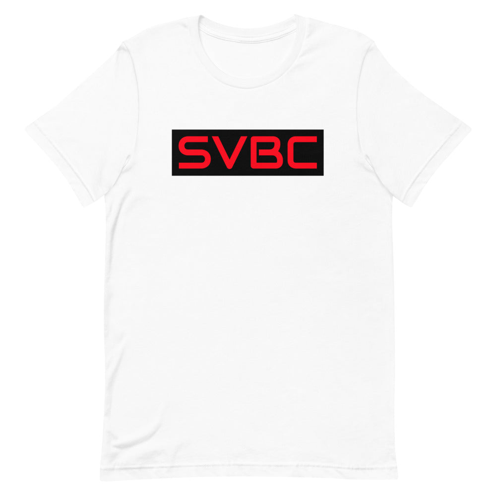 Strikers SVBC Block Dark Short-Sleeve Unisex T-Shirt