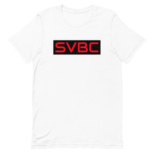 Strikers SVBC Block Dark Short-Sleeve Unisex T-Shirt