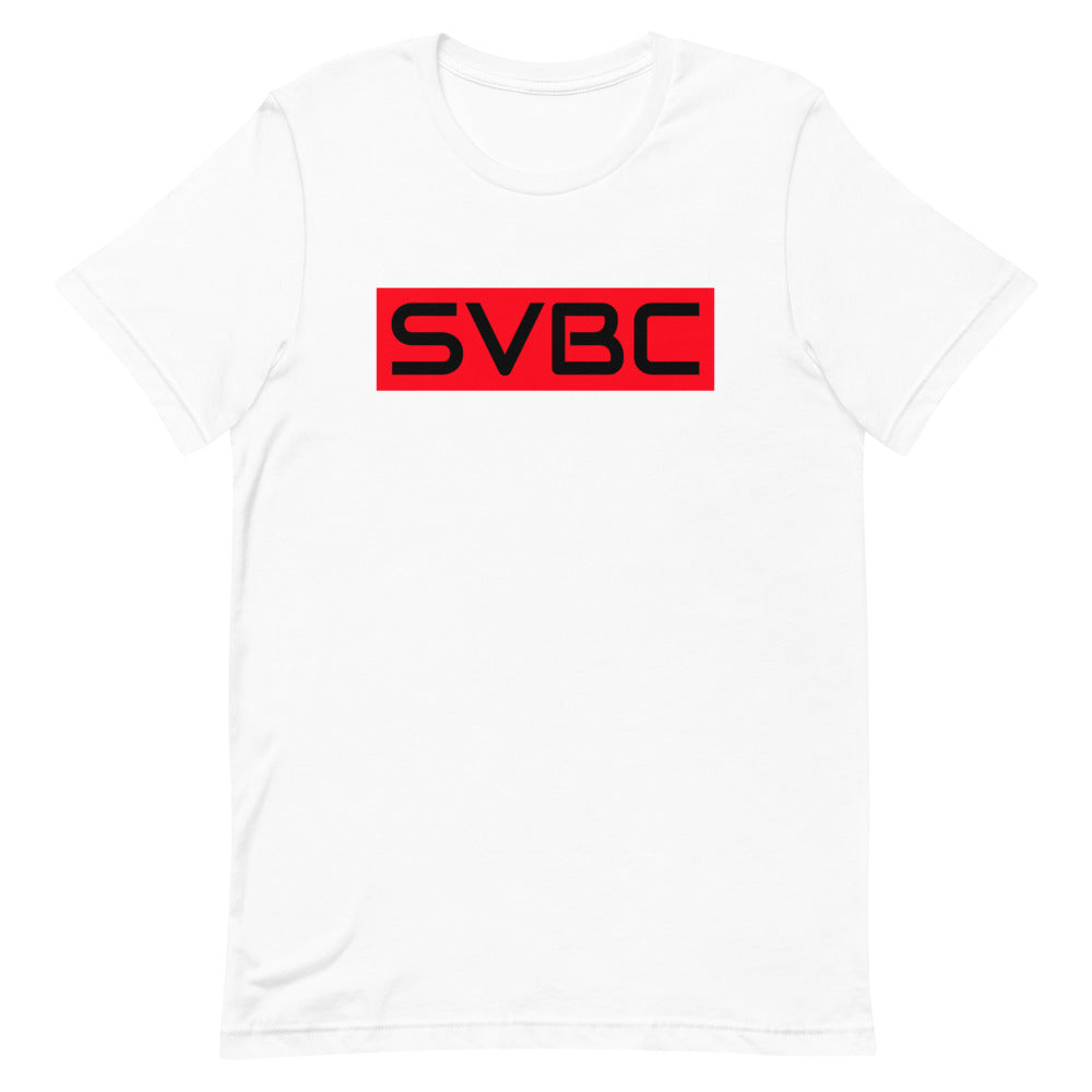 Strikers SVBC Block Short-Sleeve Unisex T-Shirt