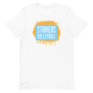 Strikers Classic Graffiti Short-Sleeve Unisex T-Shirt