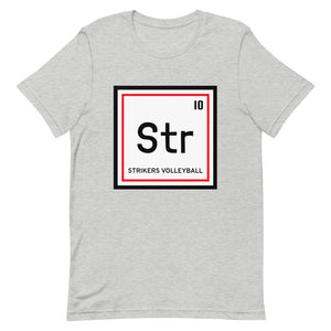 Strikers Element Short-Sleeve Unisex T-Shirt