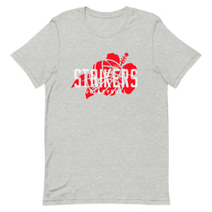 Strikers Island Short-Sleeve Unisex T-Shirt