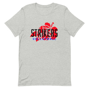 Strikers Island Short-Sleeve Unisex T-Shirt