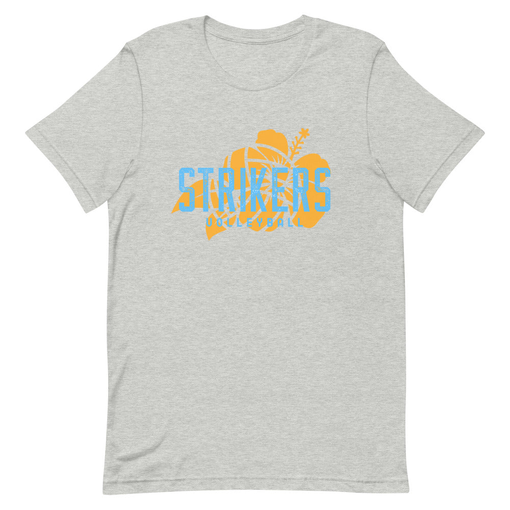 Strikers Island Short-Sleeve Unisex T-Shirt