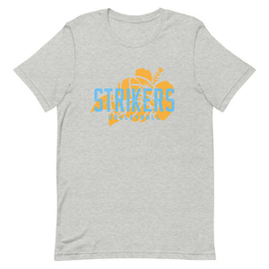 Strikers Island Short-Sleeve Unisex T-Shirt