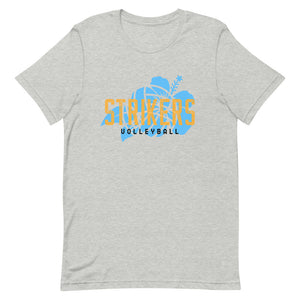 Strikers Island Short-Sleeve Unisex T-Shirt