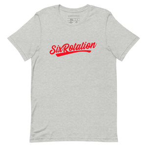 Six Rotation Short-Sleeve Unisex T-Shirt