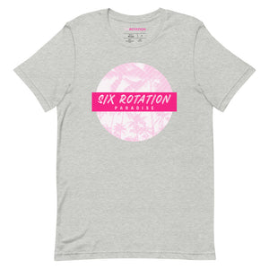 Six Rotation Paradise Short-Sleeve Unisex T-Shirt