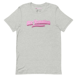 Six Rotation Candy Short-Sleeve Unisex T-Shirt