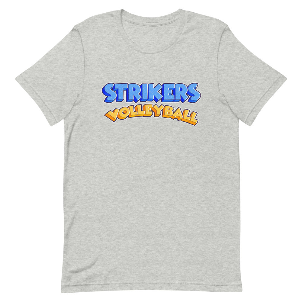 Strikers Sprinkles Short-Sleeve Unisex T-Shirt