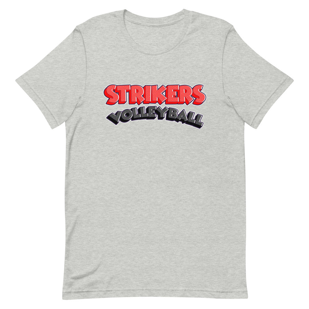 Strikers Sprinkles Short-Sleeve Unisex T-Shirt