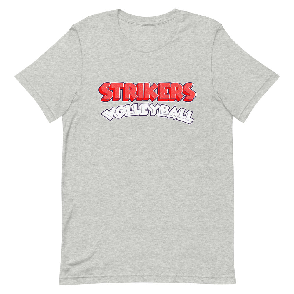 Strikers Sprinkles Short-Sleeve Unisex T-Shirt