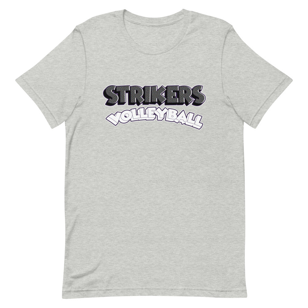 Strikers Sprinkles Short-Sleeve Unisex T-Shirt