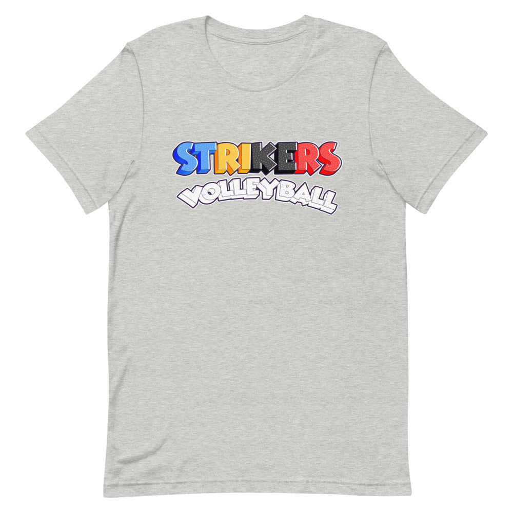 Strikers Sprinkles Short-Sleeve Unisex T-Shirt