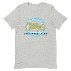 Strikers Volleyball Short-Sleeve Unisex T-Shirt