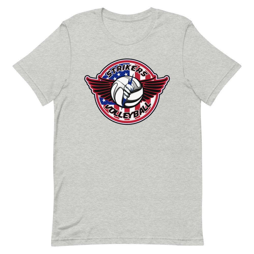 Strikers USA Short-Sleeve Unisex T-Shirt