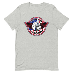 Strikers USA Short-Sleeve Unisex T-Shirt