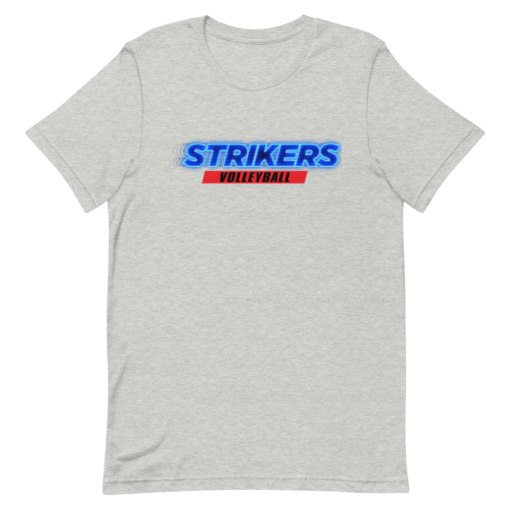 Strikers Sonic Short-Sleeve Unisex T-Shirt