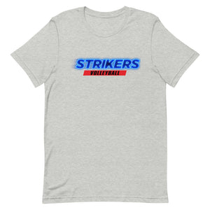 Strikers Sonic Short-Sleeve Unisex T-Shirt