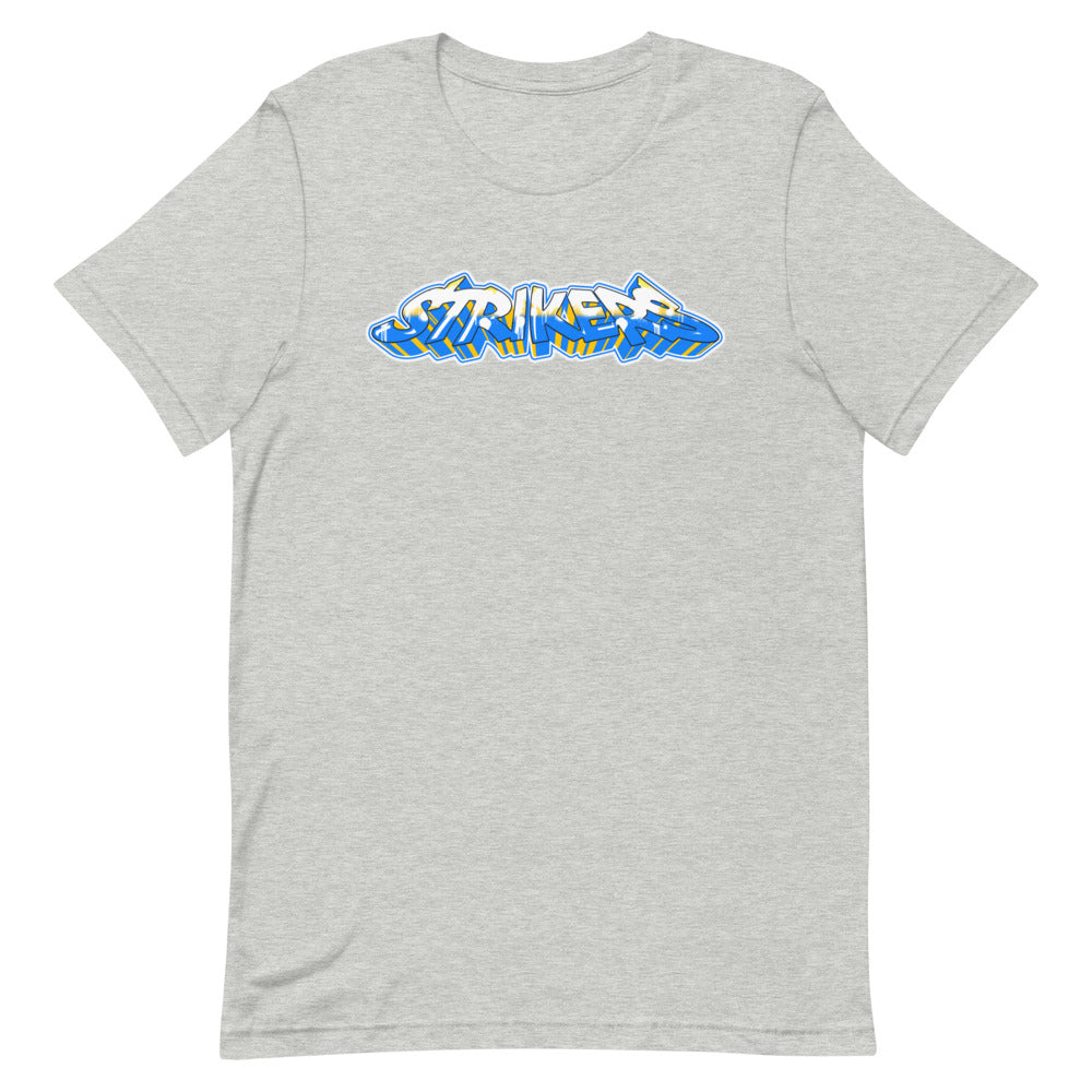 Strikers Tag Short-Sleeve Unisex T-Shirt