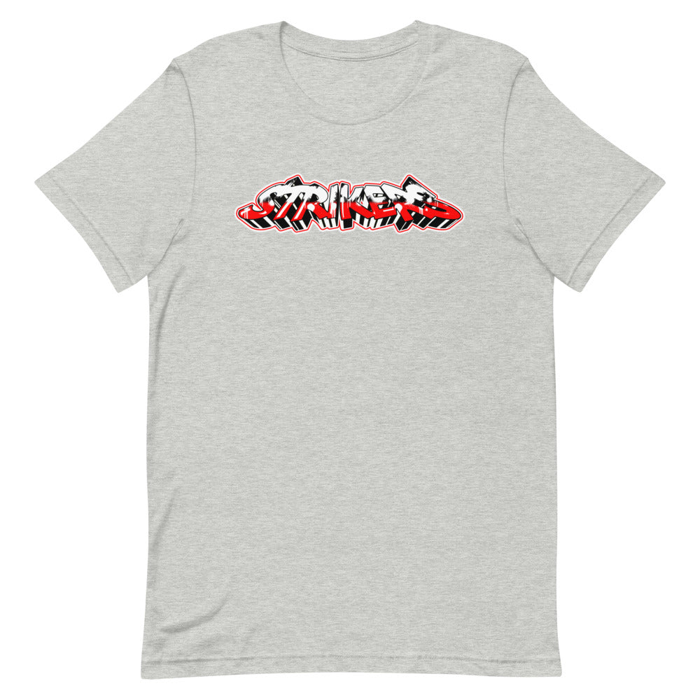 Strikers Tag Short-Sleeve Unisex T-Shirt