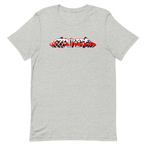 Strikers Tag Short-Sleeve Unisex T-Shirt