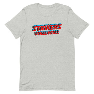 Strikers Super Short-Sleeve Unisex T-Shirt