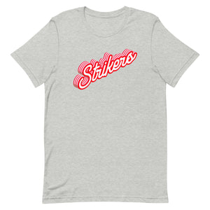 Strikers Candy Unisex t-shirt