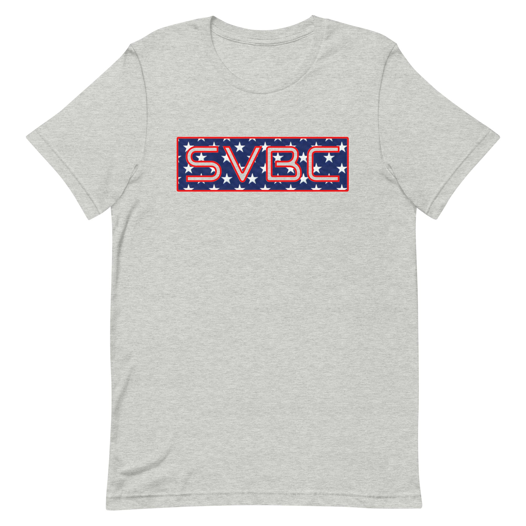 Strikers USA SVBC Unisex t-shirt