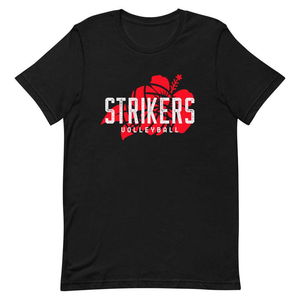 Strikers Island Short-Sleeve Unisex T-Shirt