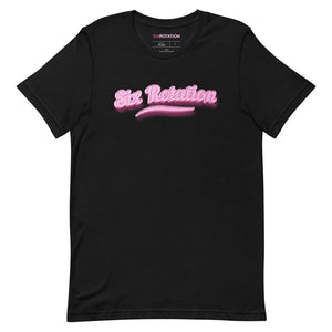 Six Rotation Candy Short-Sleeve Unisex T-Shirt