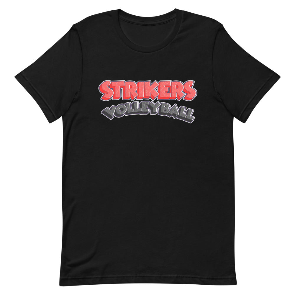 Strikers Sprinkles Short-Sleeve Unisex T-Shirt