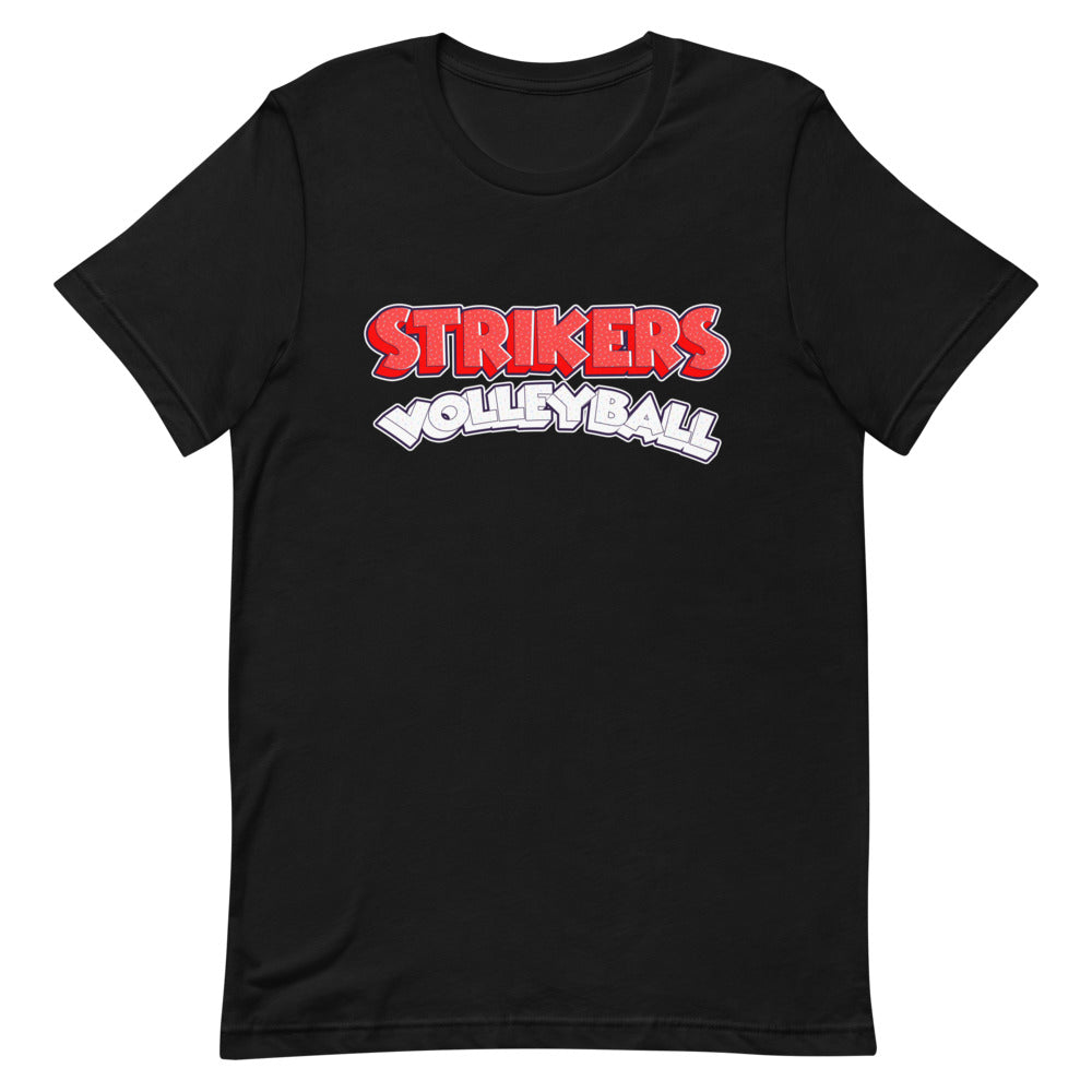 Strikers Sprinkles Short-Sleeve Unisex T-Shirt