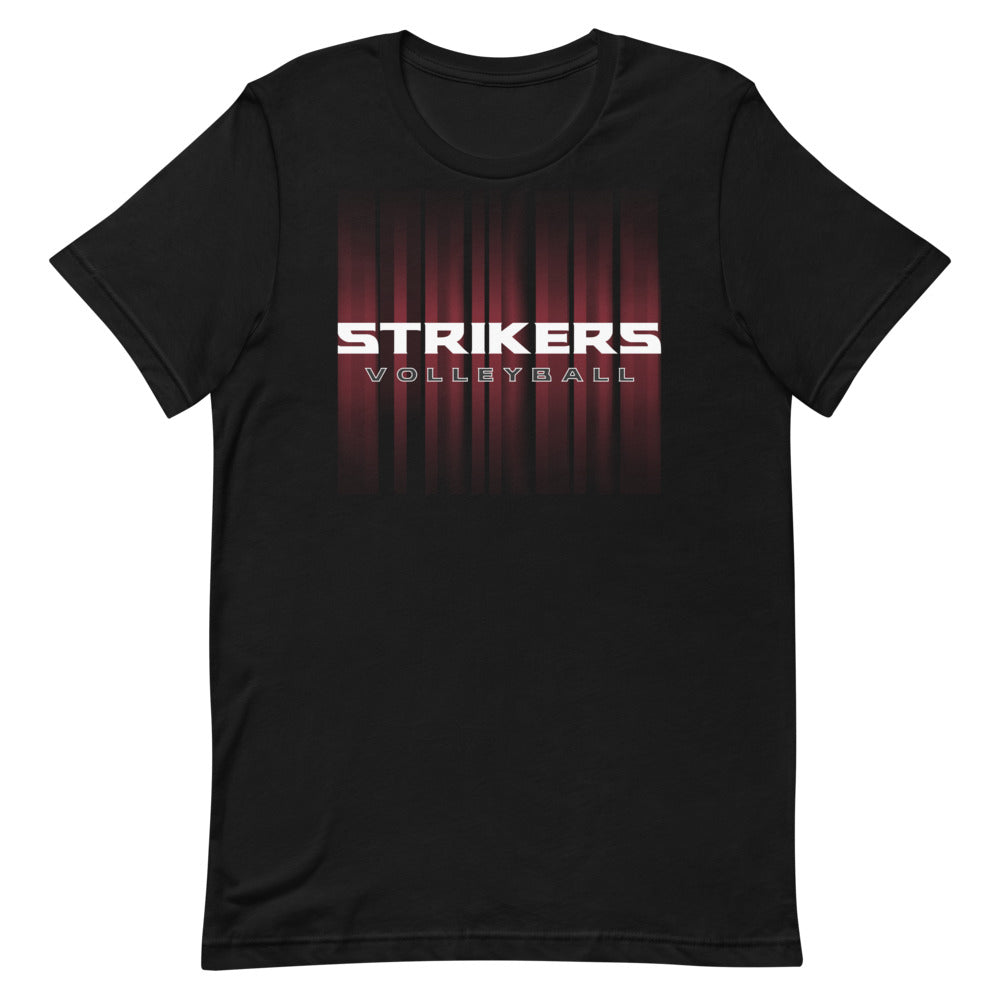 Strikers Lens Short-Sleeve Unisex T-Shirt