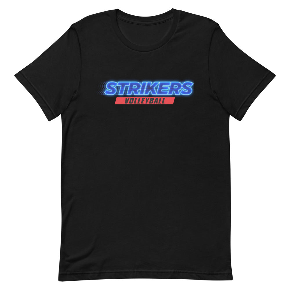 Strikers Sonic Short-Sleeve Unisex T-Shirt